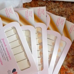 Color Street French Bundle